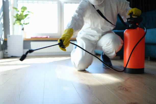 Trusted Crime Scene Cleanup service in Milledgeville, OH - Four Month Blood Cleanse